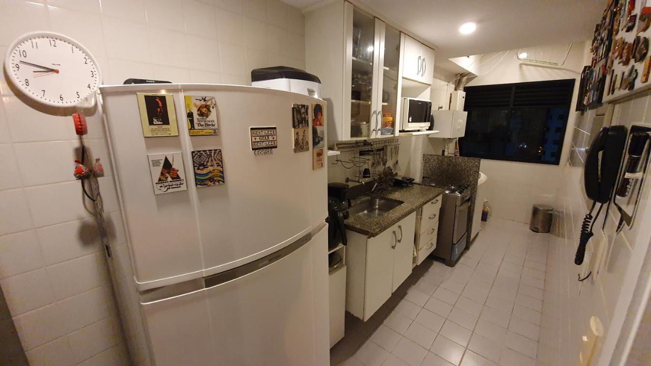 Suite Barra 2 Quartos Com Vista Pro Mar Rio de Janeiro Extérieur photo